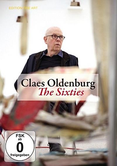 Claes Oldenburg, 1 DVD