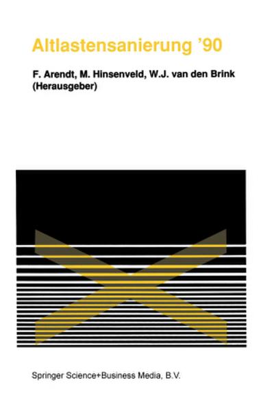 Altlastensanierung ’90