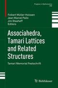Associahedra, Tamari Lattices and Related Structur