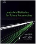 Lead-Acid Batteries for Future Automobiles