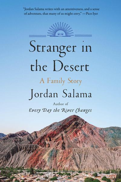 Stranger in the Desert