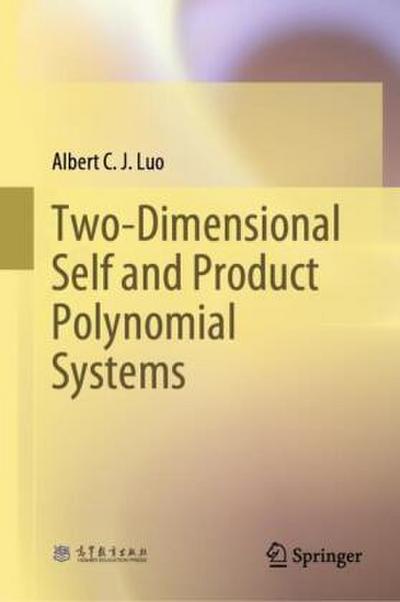 Two-Dimensional Self and Product Polynomial Systems