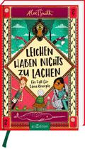 Leichen haben nichts zu lachen - Ein Fall für Edna