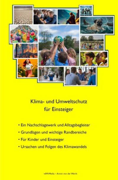 Klima- und Umweltschutz für Einsteiger