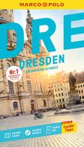MARCO POLO Reiseführer E-Book Dresden, Sächsische Schweiz