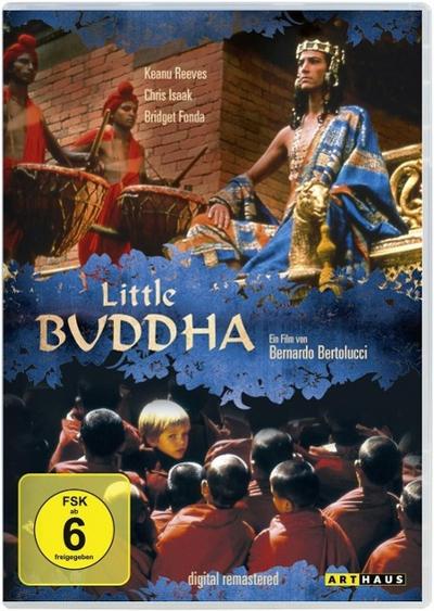 Little Buddha, 1 DVD (Digital remastered)
