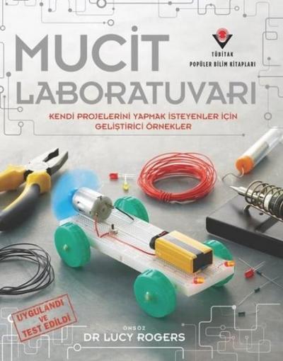 Mucit Laboratuvari