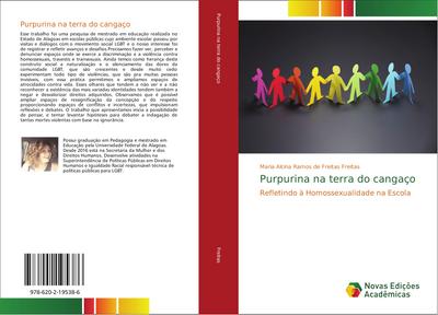 Purpurina na terra do cangaço