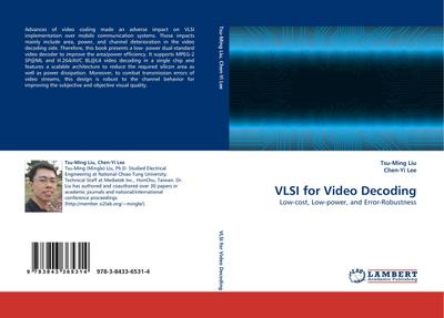VLSI for Video Decoding