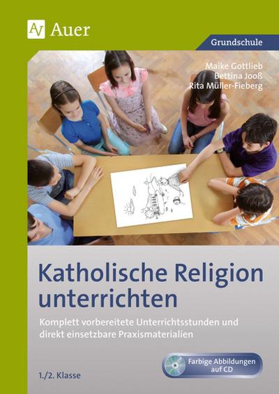 Katholische Religion unterrichten, Klasse 1/2