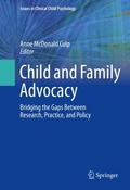 Child and Family Advocacy