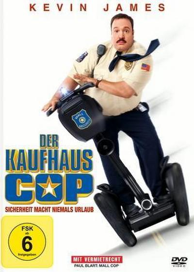 Der Kaufhaus Cop