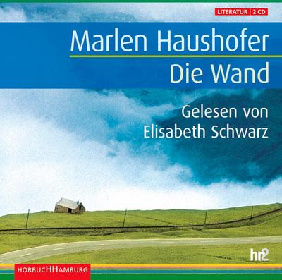 Die Wand, 2 Audio-CD