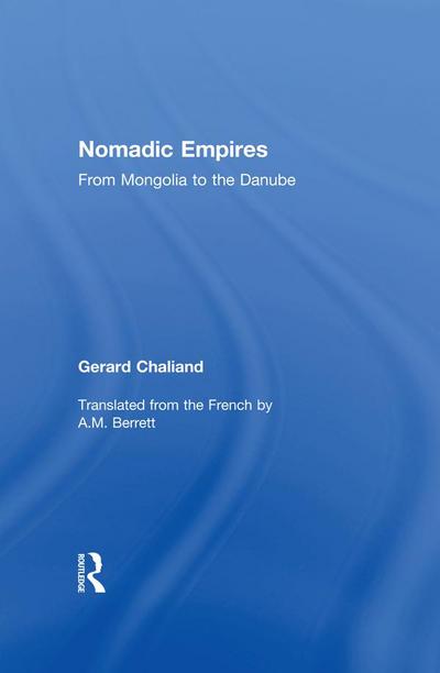 Nomadic Empires