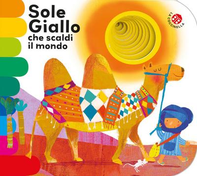 Sole giallo che scaldi il mondo