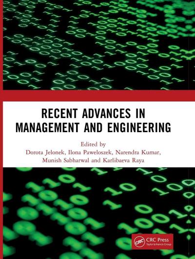 Recent Advances in Management and Engineering