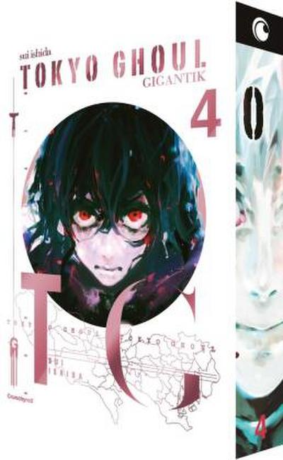 Tokyo Ghoul GIGANTIK - Band 4
