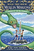Summer of the Sea Serpent (Magic Tree House Merlin Mission, Band 3)