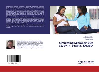 Circulating Microparticles Study in Lusaka, ZAMBIA