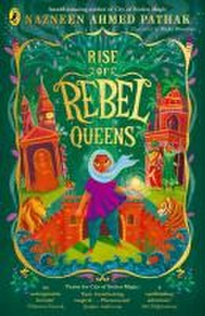 Rise of Rebel Queens
