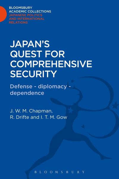 Japan’s Quest for Comprehensive Security