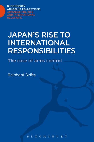 Japan’s Rise to International Responsibilities