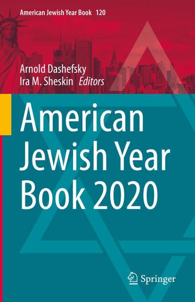 American Jewish Year Book 2020