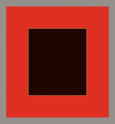 Matt Connors: Thirty-Four Reverse Telescopes and Three Buttons