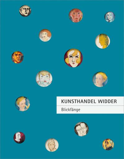 Kunsthandel Widder - Blickfänge