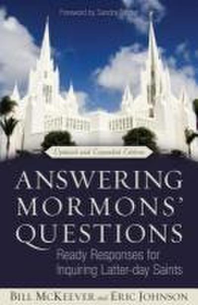 Answering Mormons’ Questions