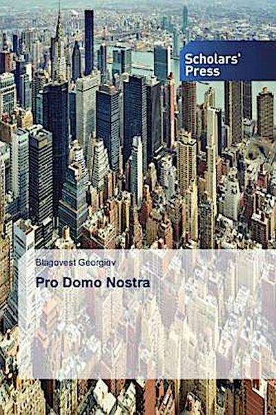 Pro Domo Nostra