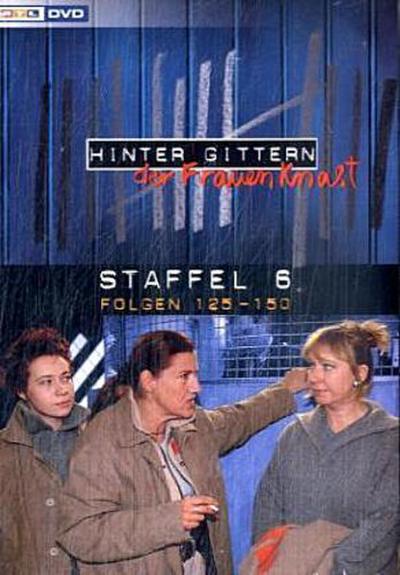 Hinter Gittern - Der Frauenknast