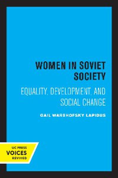 Women in Soviet Society