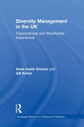 Diversity Management in the UK
