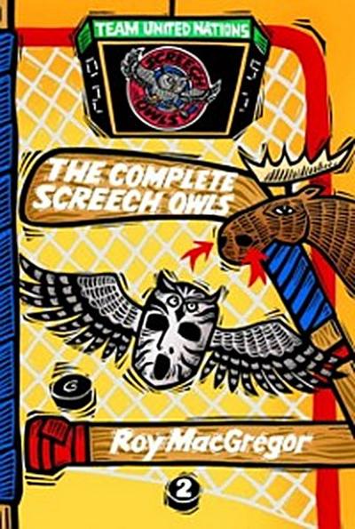 Complete Screech Owls, Volume 2