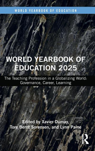 World Yearbook of Education 2025