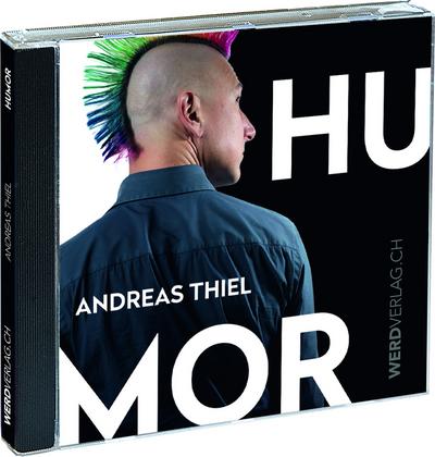 Der Humor, Audio-CD