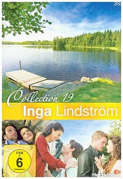 Inga Lindström Collection. Tl.19, 3 DVD