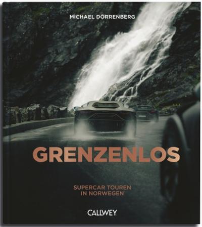 GRENZENLOS: Supercar-Touren in Norwegen