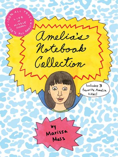 Amelia’s Notebook Collection