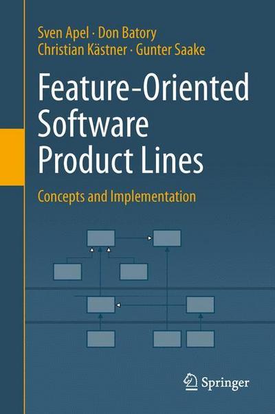 Feature-Oriented Software Product Lines