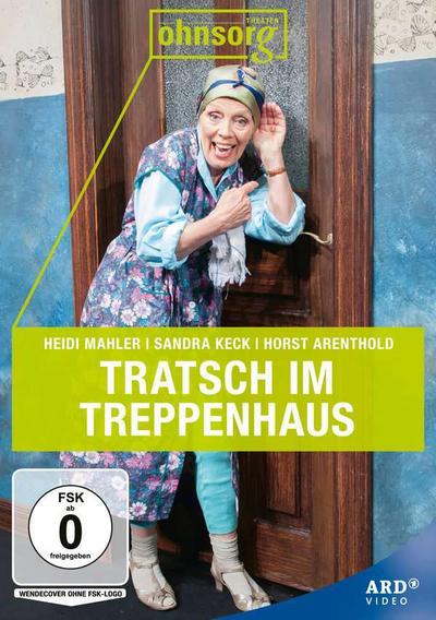 Tratsch im Treppenhaus