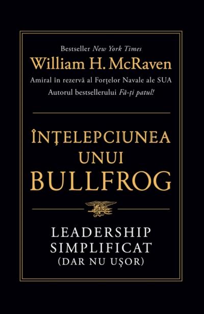 Înțelepciunea unui Bullfrog