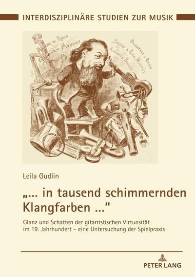 in tausend schimmernden Klangfarben