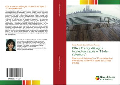 EUA e França:diálogos intelectuais após o ’11-de-setembro’