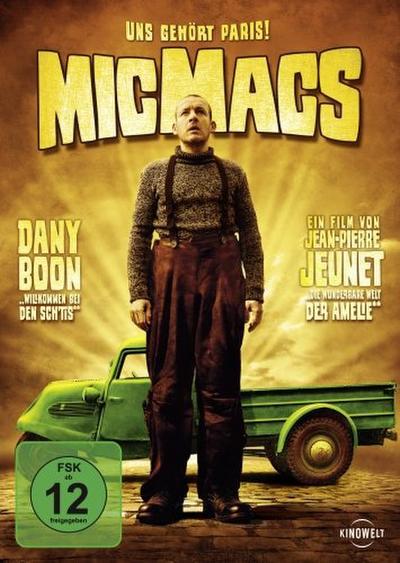 Micmacs-Uns Gehört Paris!
