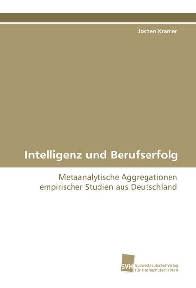Intelligenz und Berufserfolg