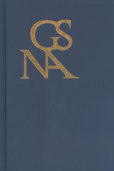 Goethe Yearbook 30