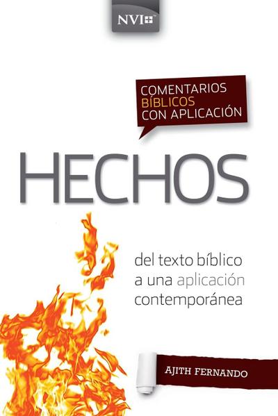 Comentario bíblico con aplicación NVI Hechos
