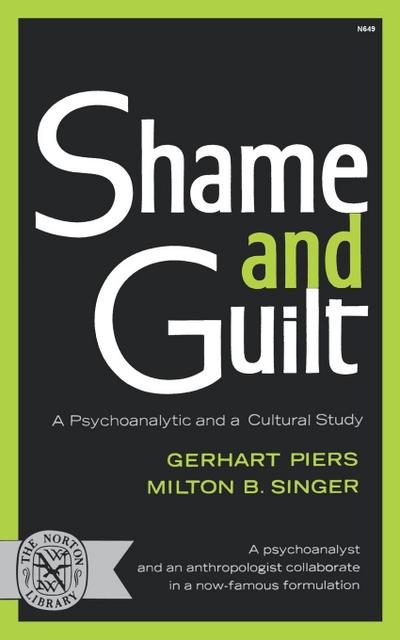 Shame and Guilt